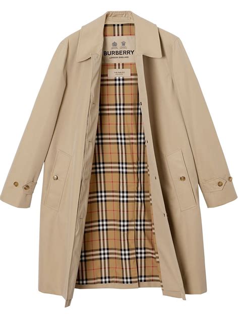 woman's burberry cotton car coat|burberry car coat vintage.